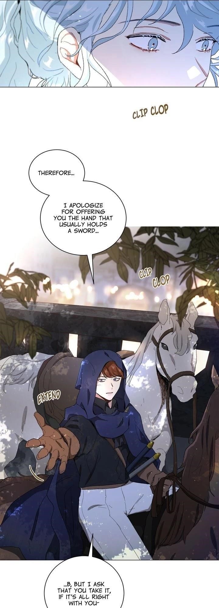 I’m Stanning the Prince Chapter 54 - Page 21