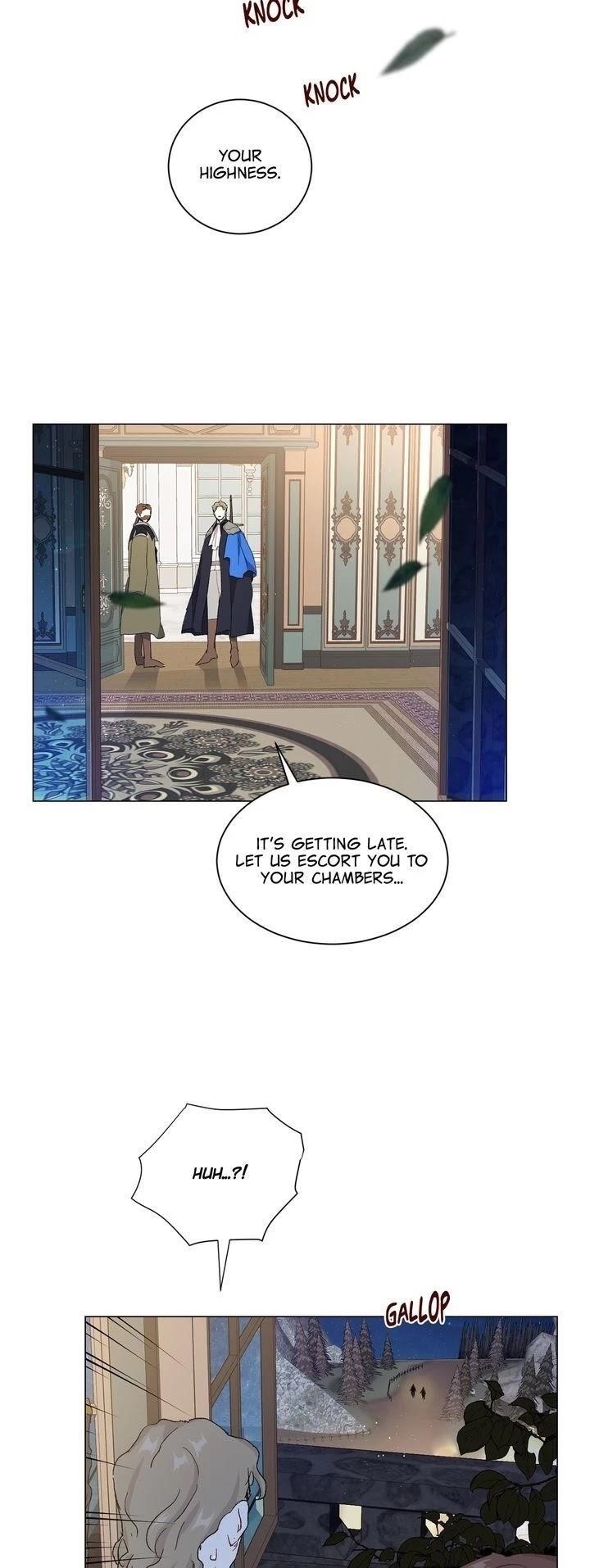 I’m Stanning the Prince Chapter 54 - Page 24