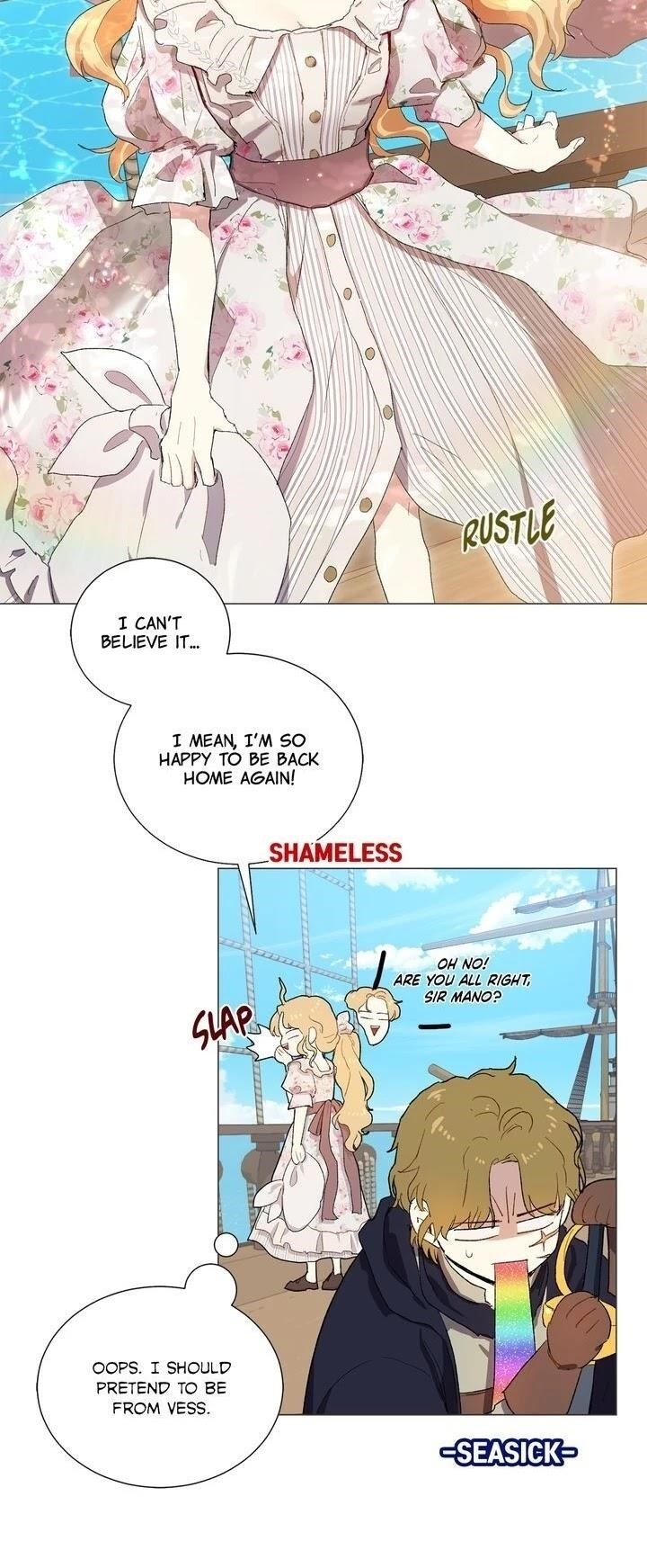 I’m Stanning the Prince Chapter 54 - Page 31