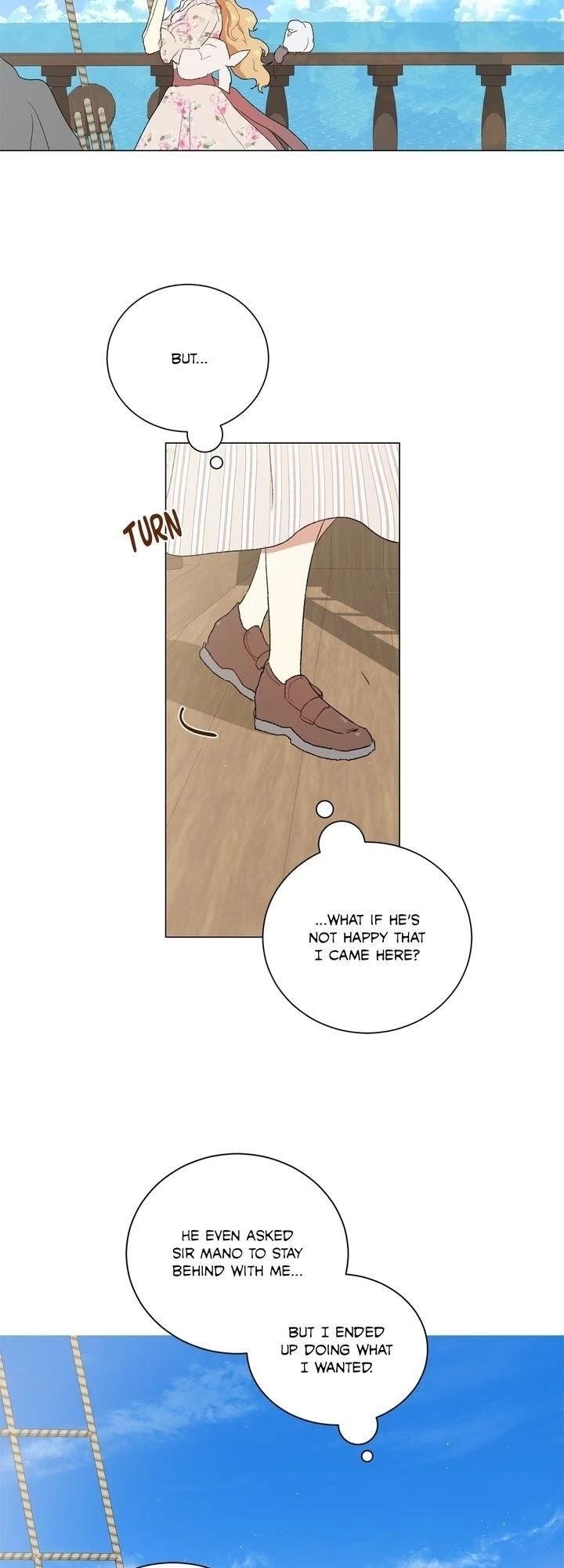 I’m Stanning the Prince Chapter 54 - Page 33