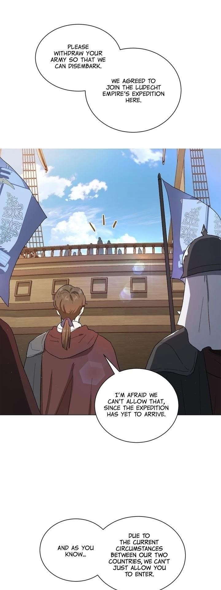 I’m Stanning the Prince Chapter 54 - Page 36