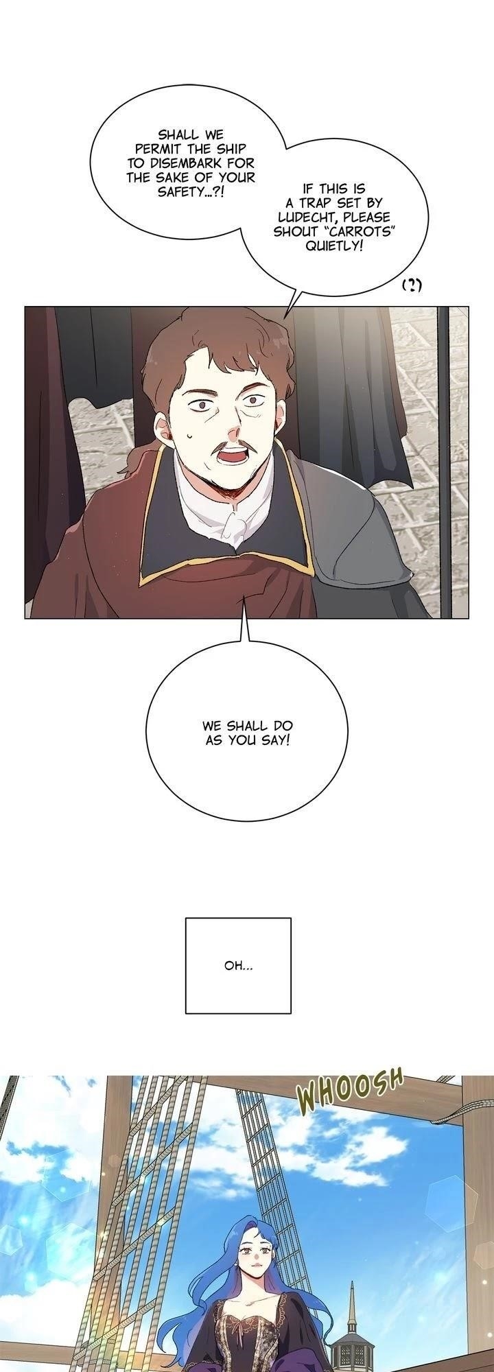 I’m Stanning the Prince Chapter 54 - Page 44