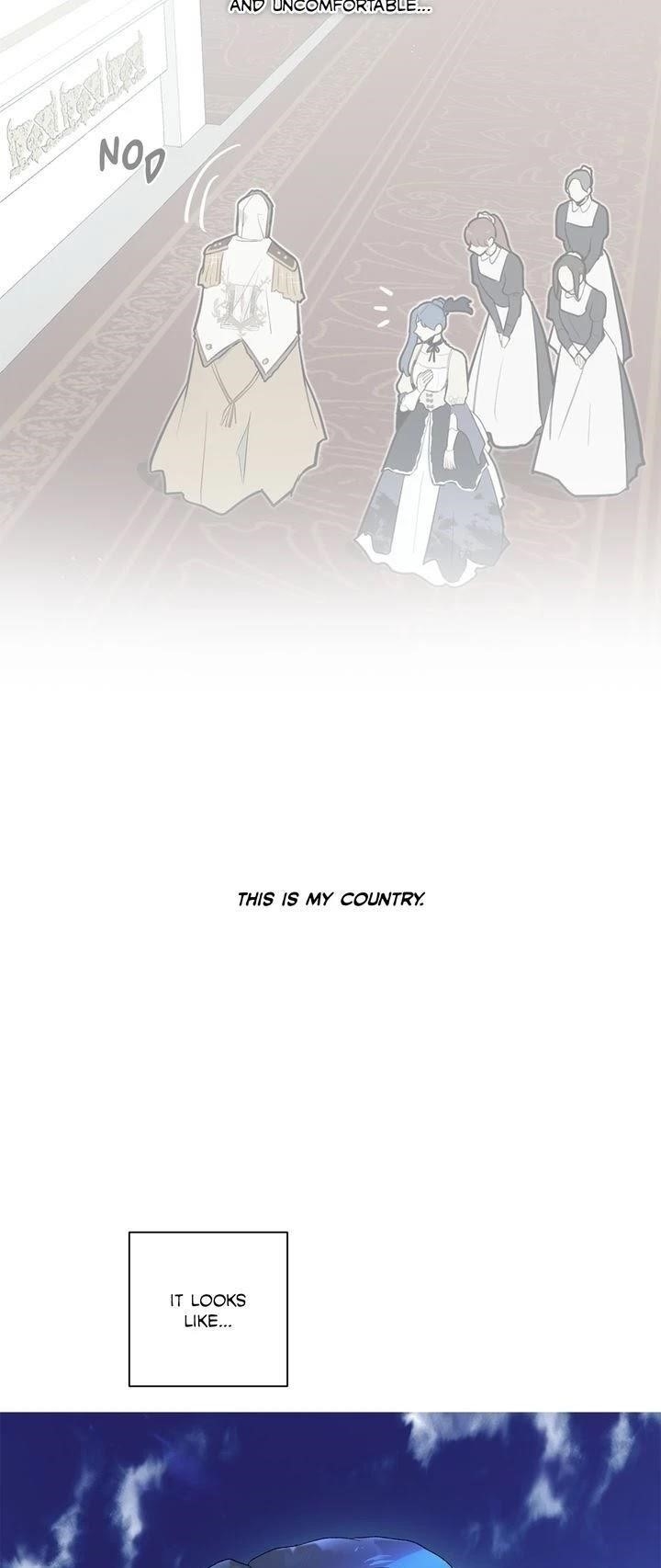 I’m Stanning the Prince Chapter 54 - Page 46