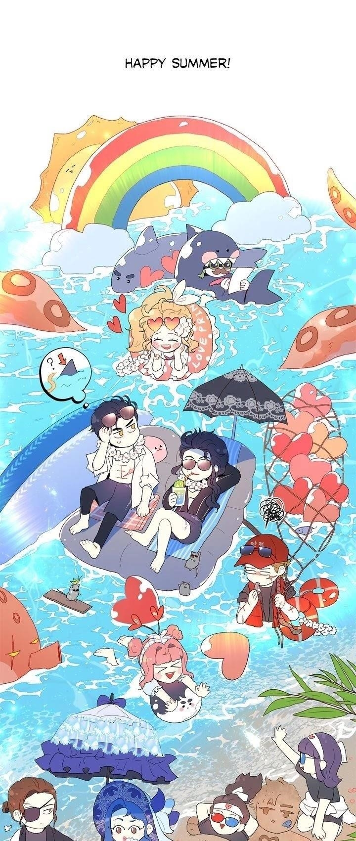 I’m Stanning the Prince Chapter 54 - Page 48