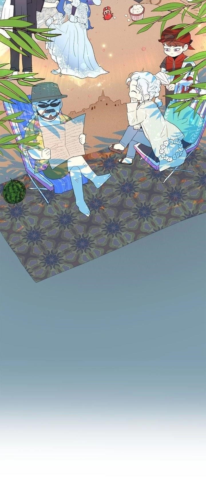 I’m Stanning the Prince Chapter 54 - Page 49