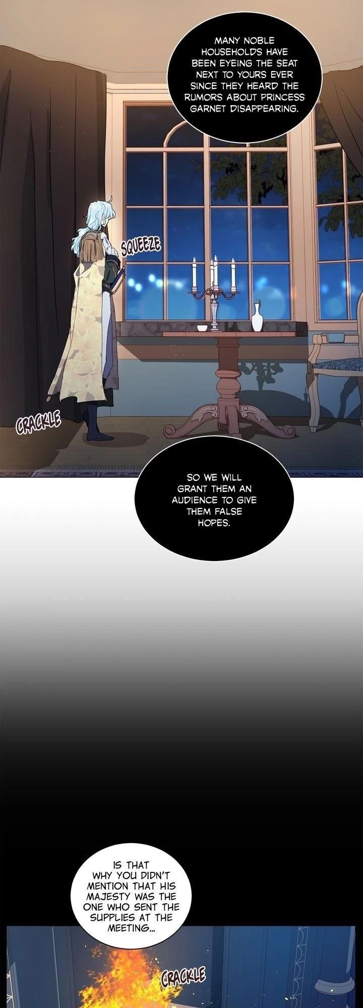 I’m Stanning the Prince Chapter 54 - Page 6