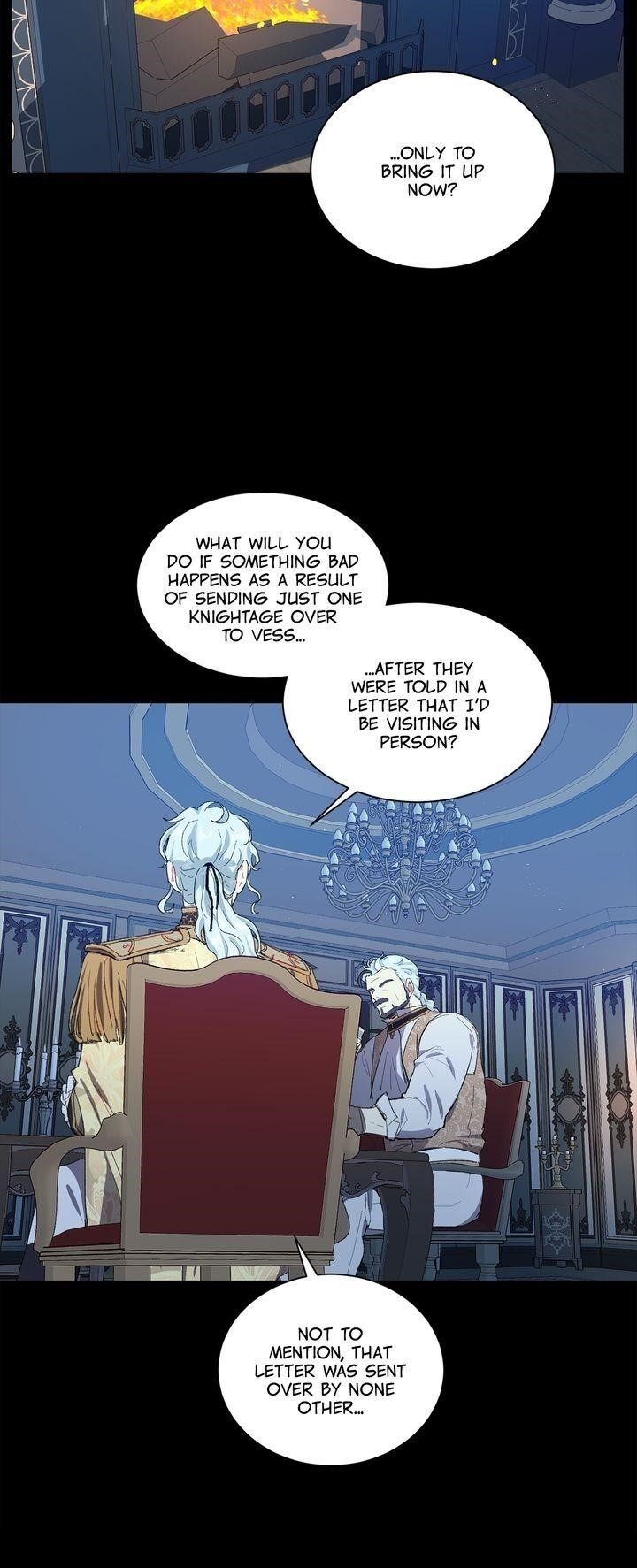 I’m Stanning the Prince Chapter 54 - Page 7