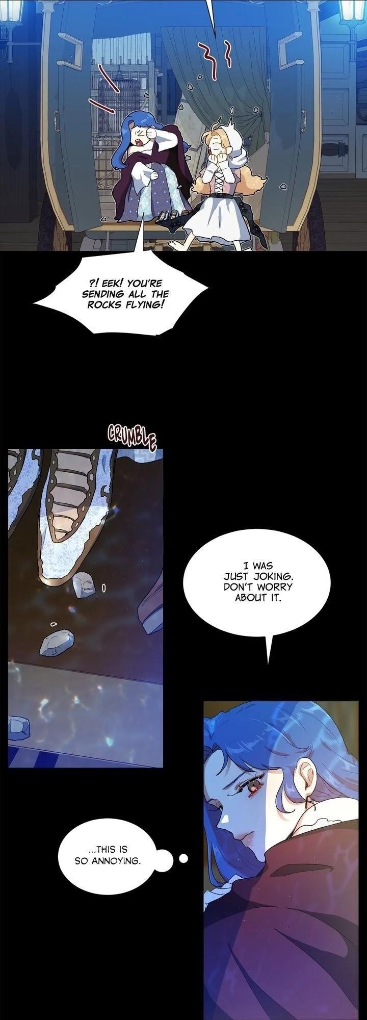 I’m Stanning the Prince Chapter 55 - Page 11