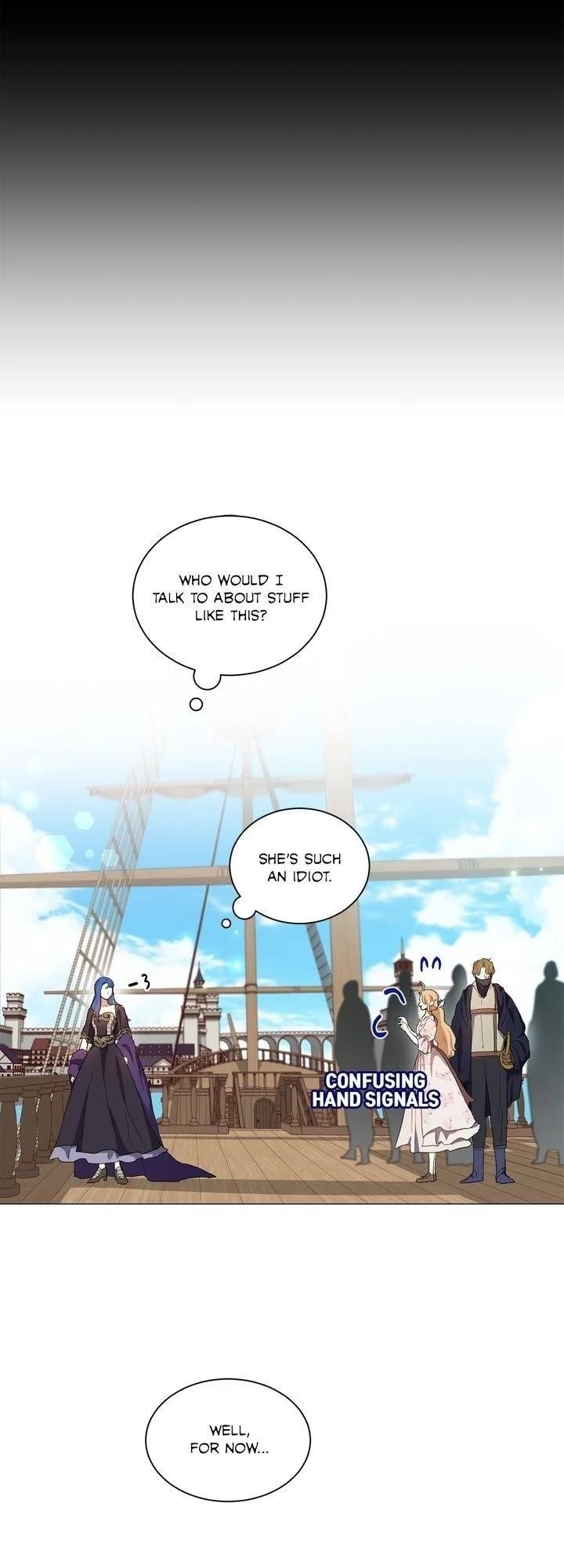 I’m Stanning the Prince Chapter 55 - Page 13