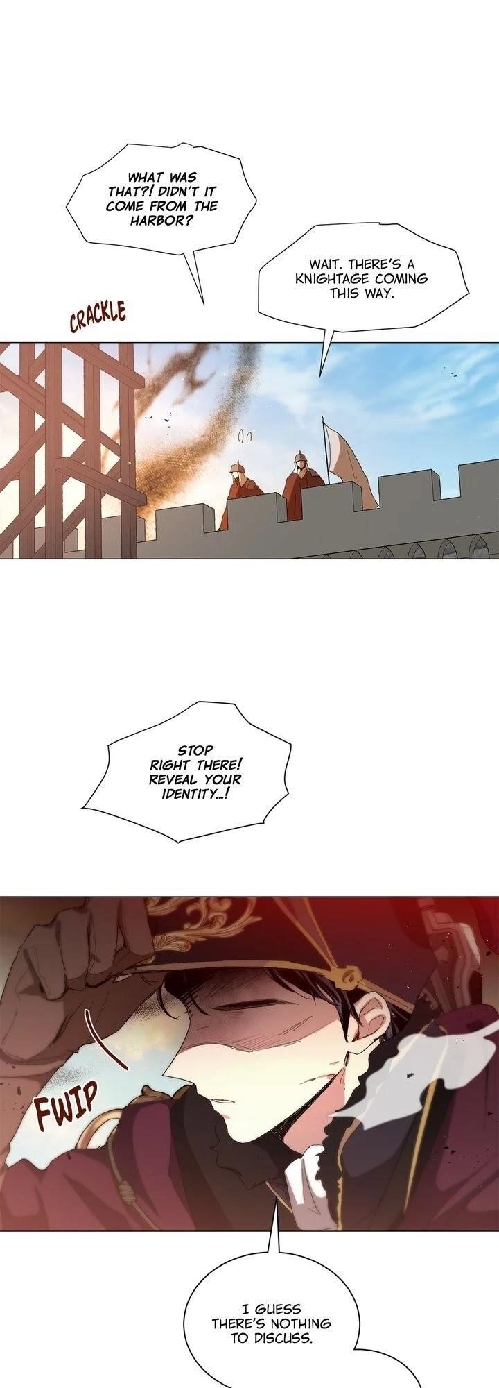 I’m Stanning the Prince Chapter 55 - Page 18