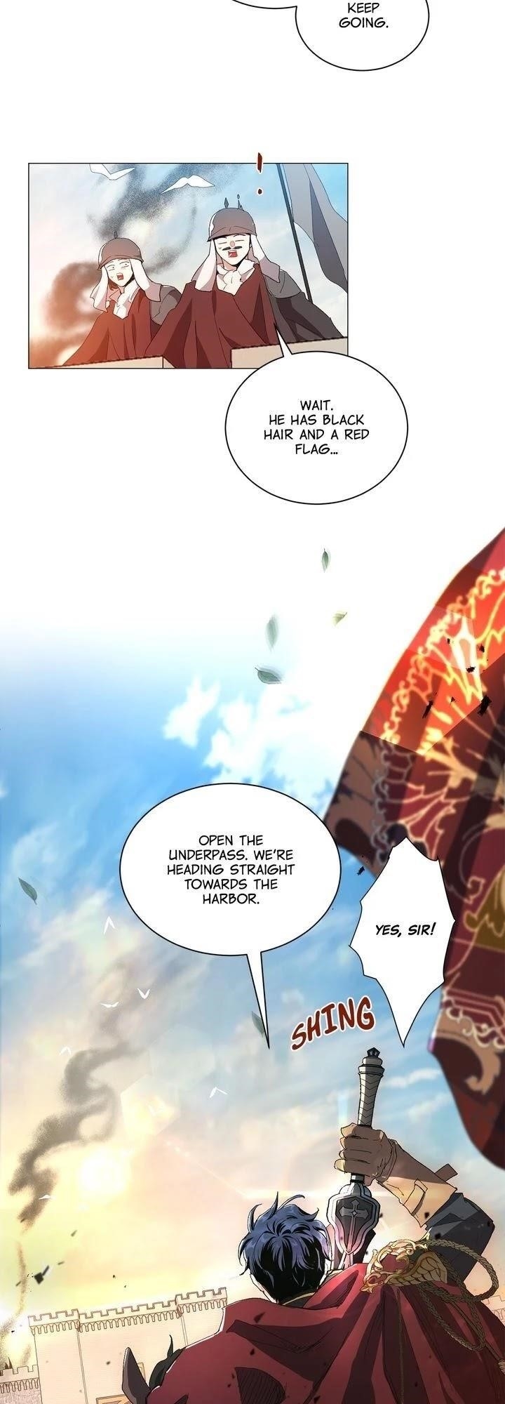 I’m Stanning the Prince Chapter 55 - Page 19