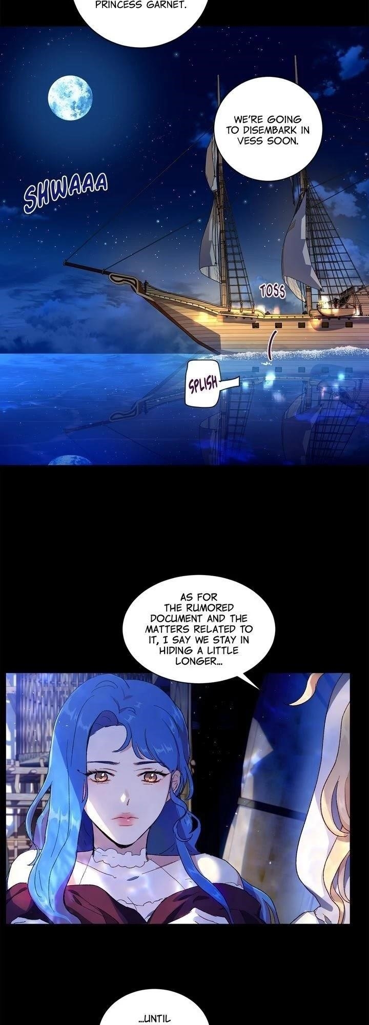 I’m Stanning the Prince Chapter 55 - Page 2