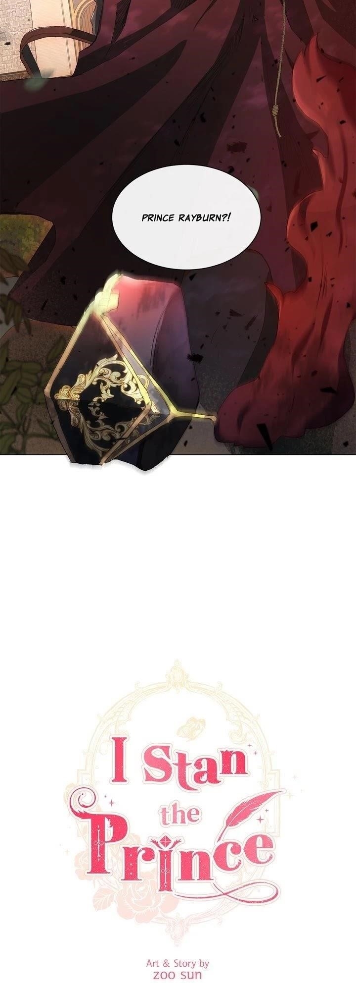 I’m Stanning the Prince Chapter 55 - Page 20