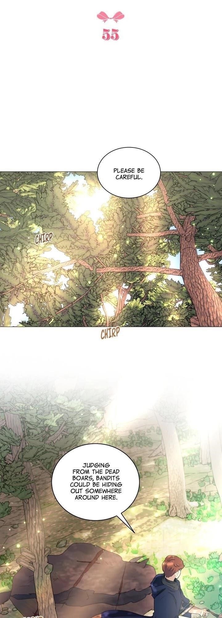 I’m Stanning the Prince Chapter 55 - Page 21