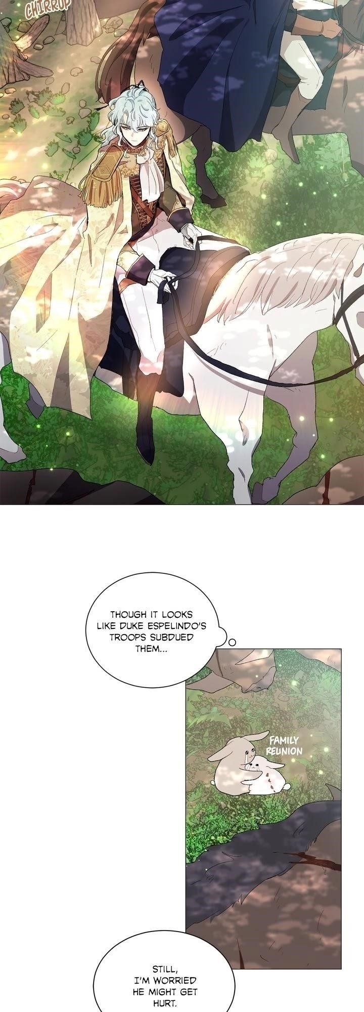 I’m Stanning the Prince Chapter 55 - Page 22