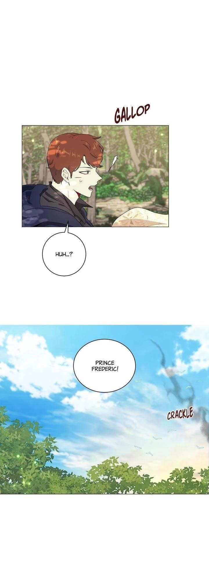 I’m Stanning the Prince Chapter 55 - Page 25