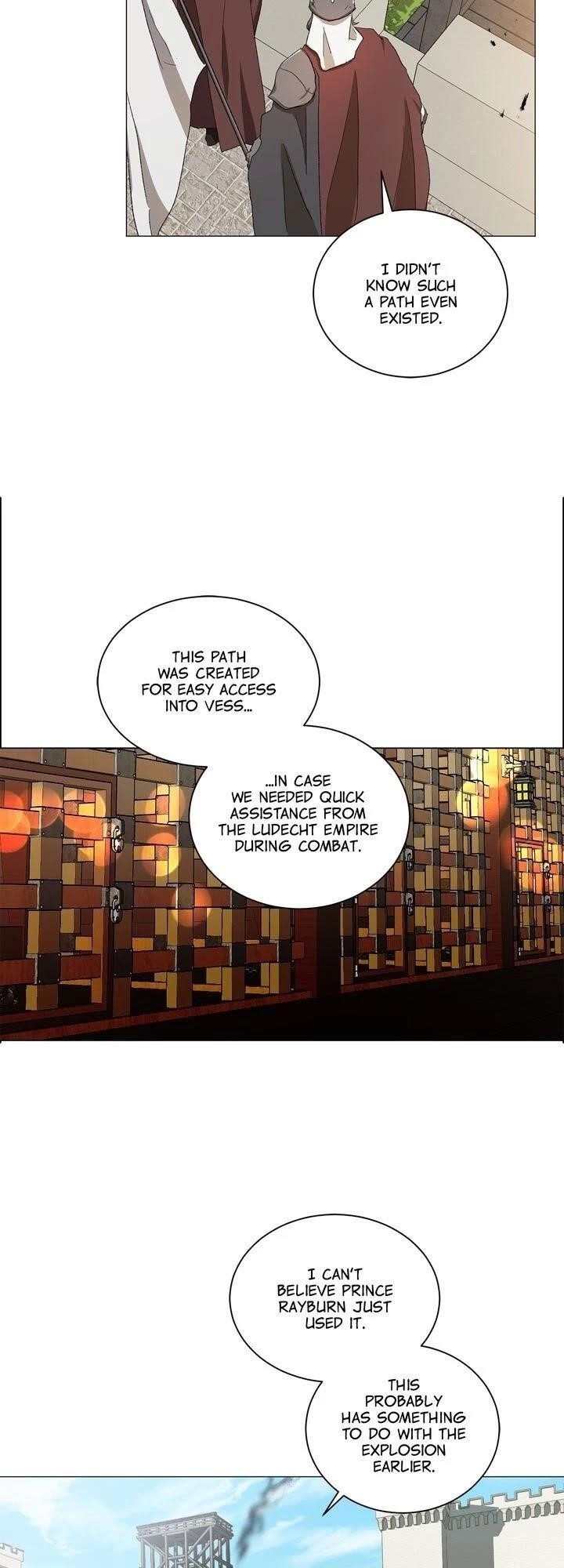 I’m Stanning the Prince Chapter 55 - Page 27