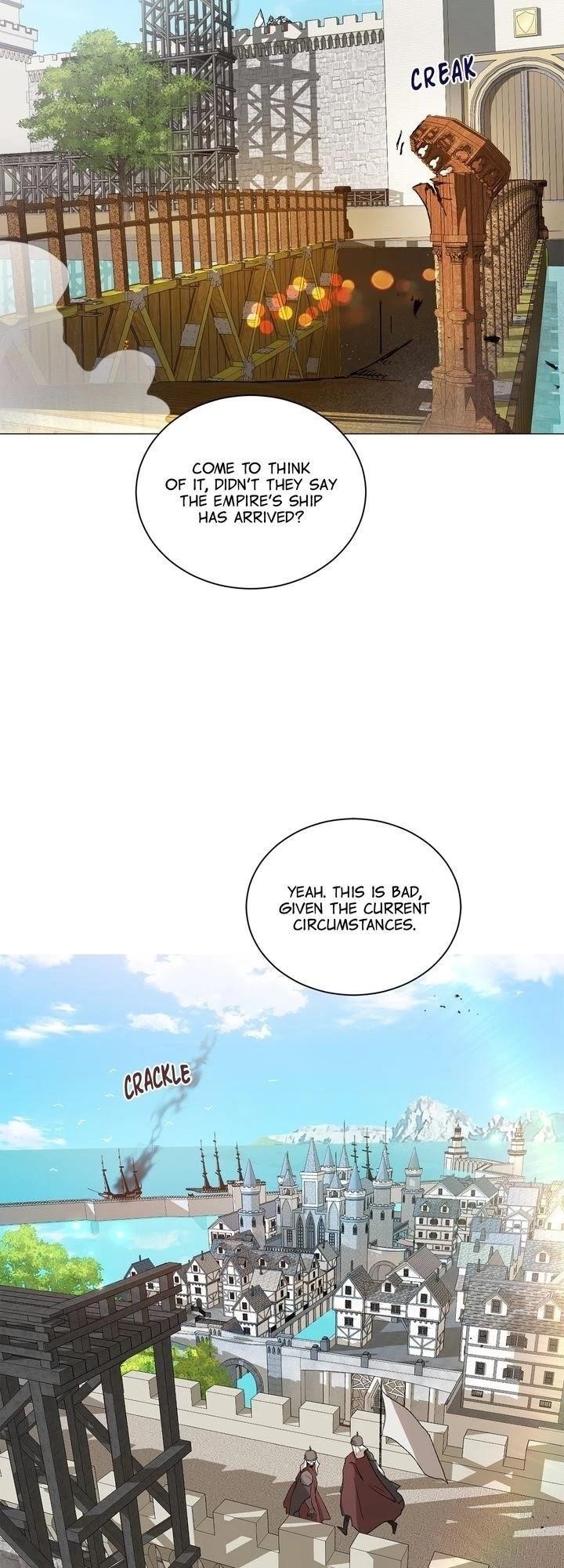 I’m Stanning the Prince Chapter 55 - Page 28