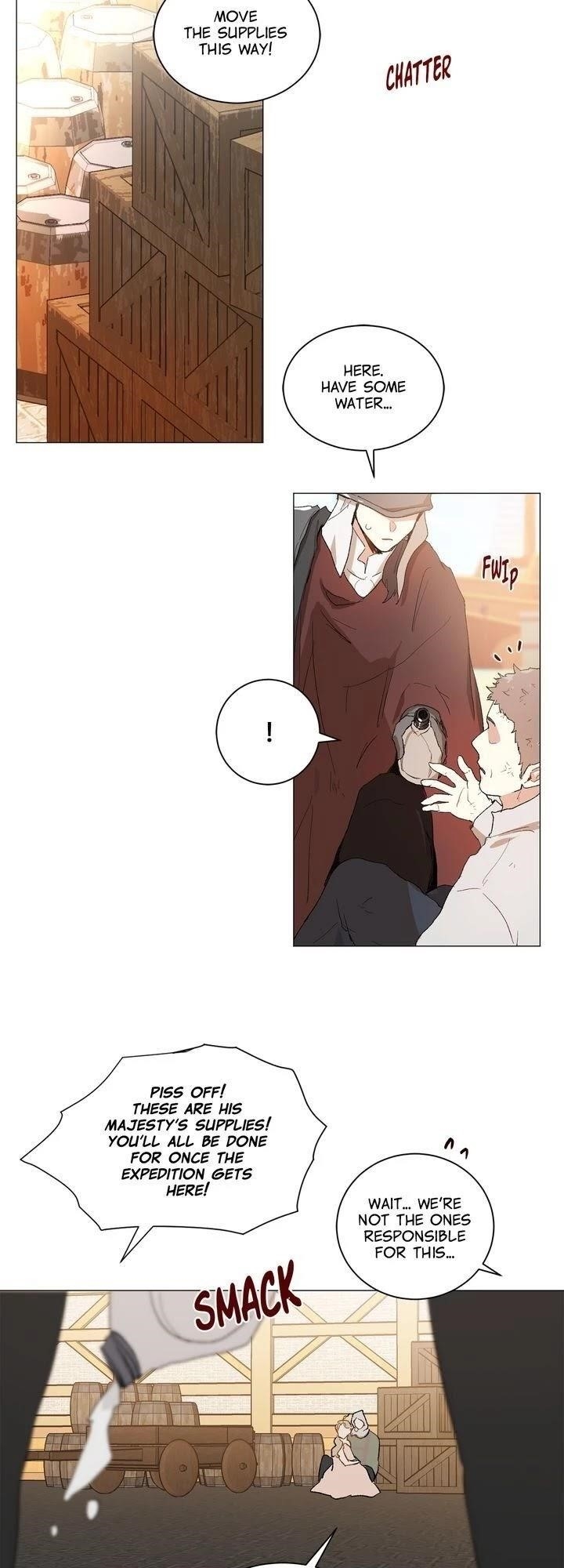 I’m Stanning the Prince Chapter 55 - Page 31