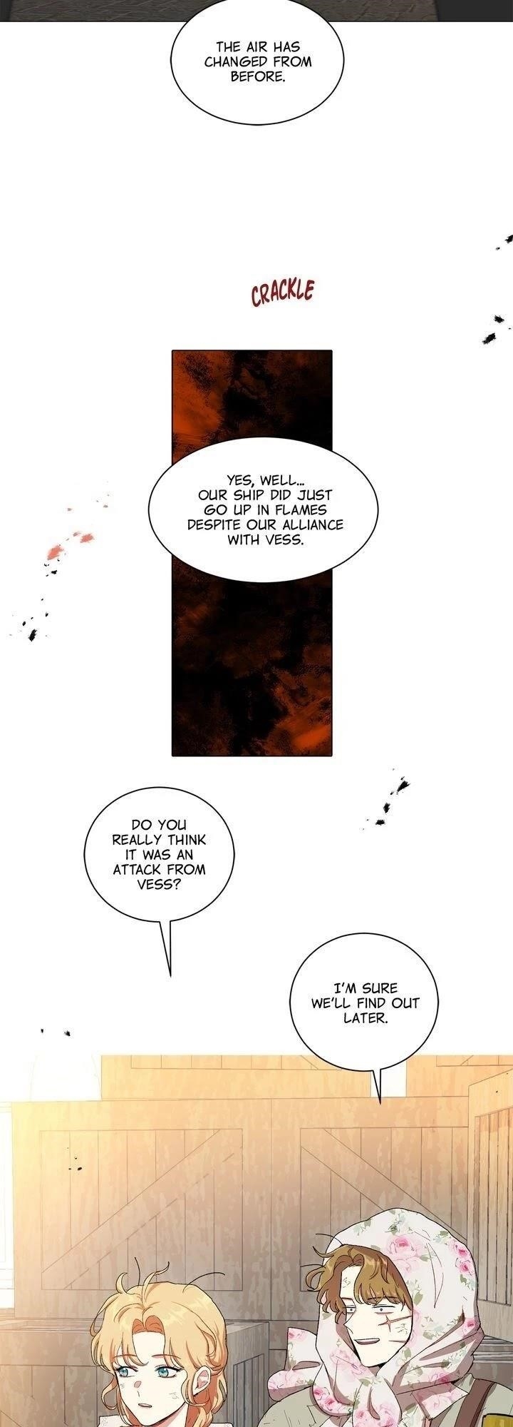 I’m Stanning the Prince Chapter 55 - Page 32