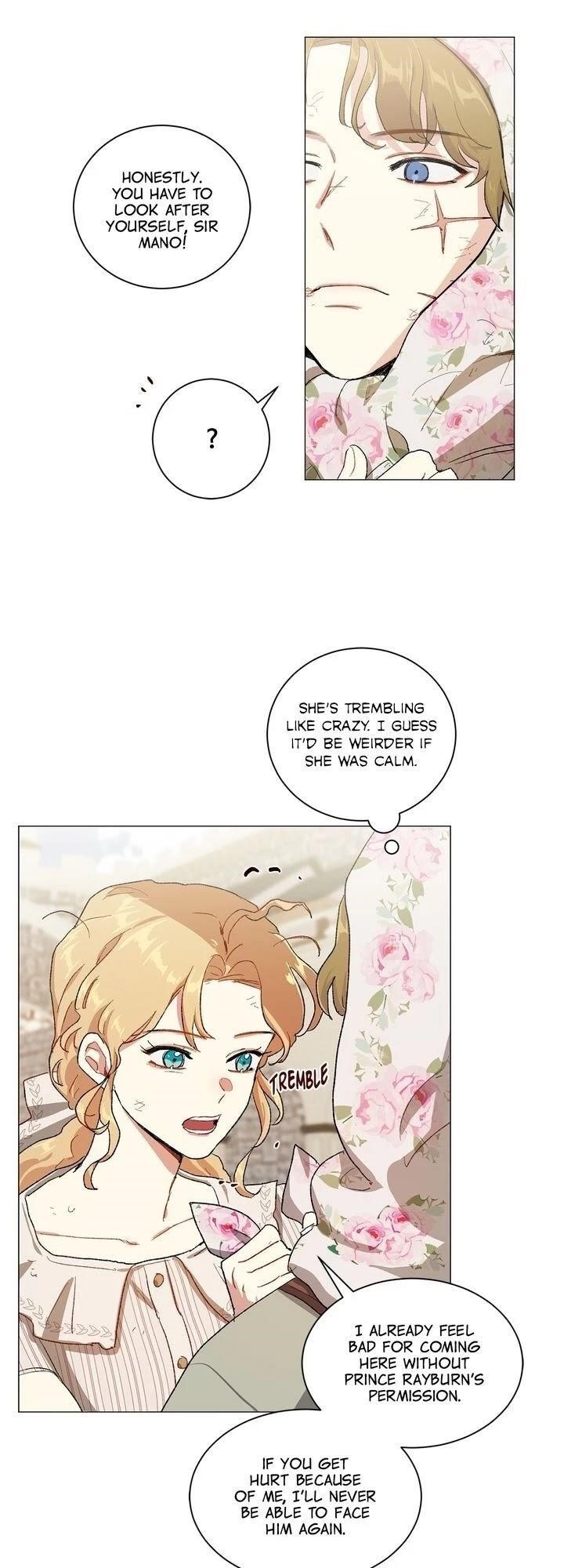 I’m Stanning the Prince Chapter 55 - Page 34