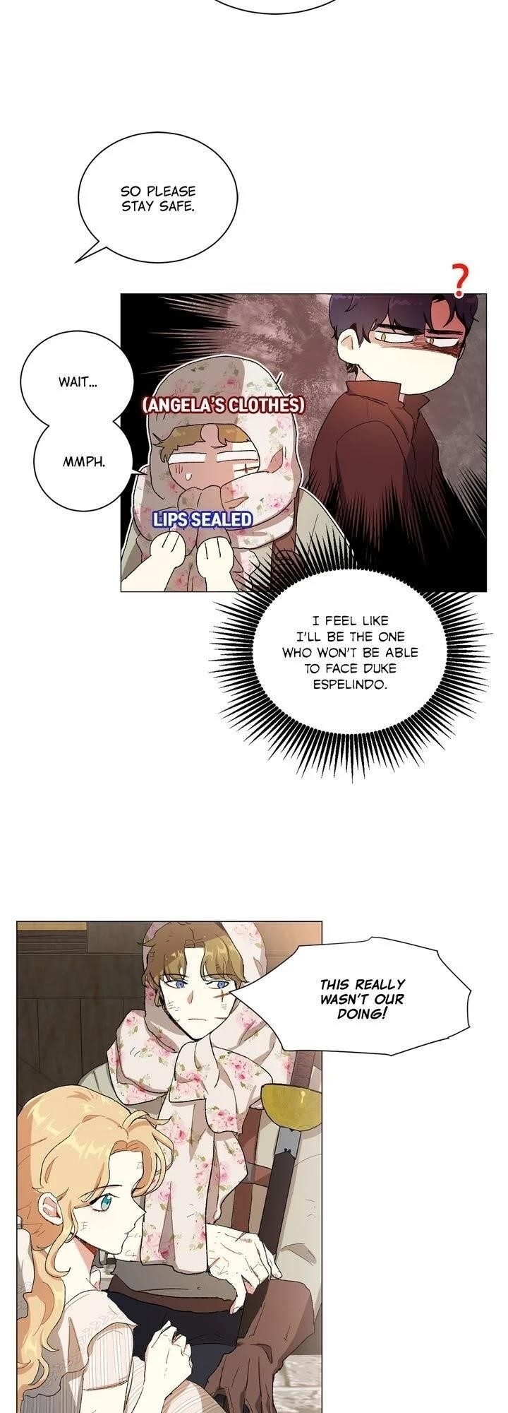 I’m Stanning the Prince Chapter 55 - Page 35