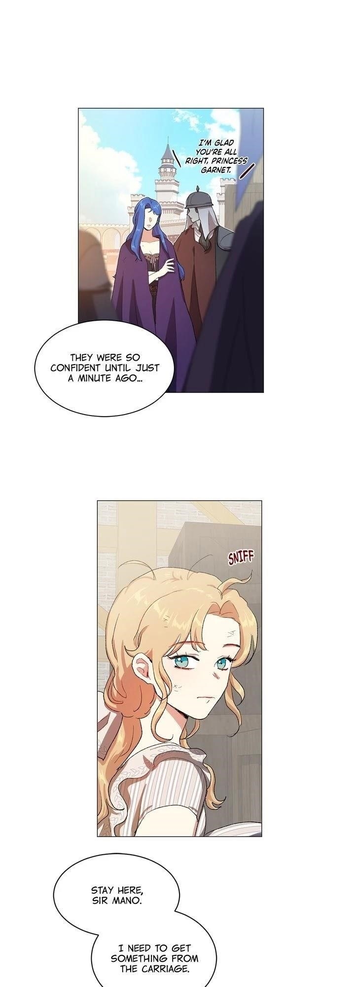 I’m Stanning the Prince Chapter 55 - Page 37