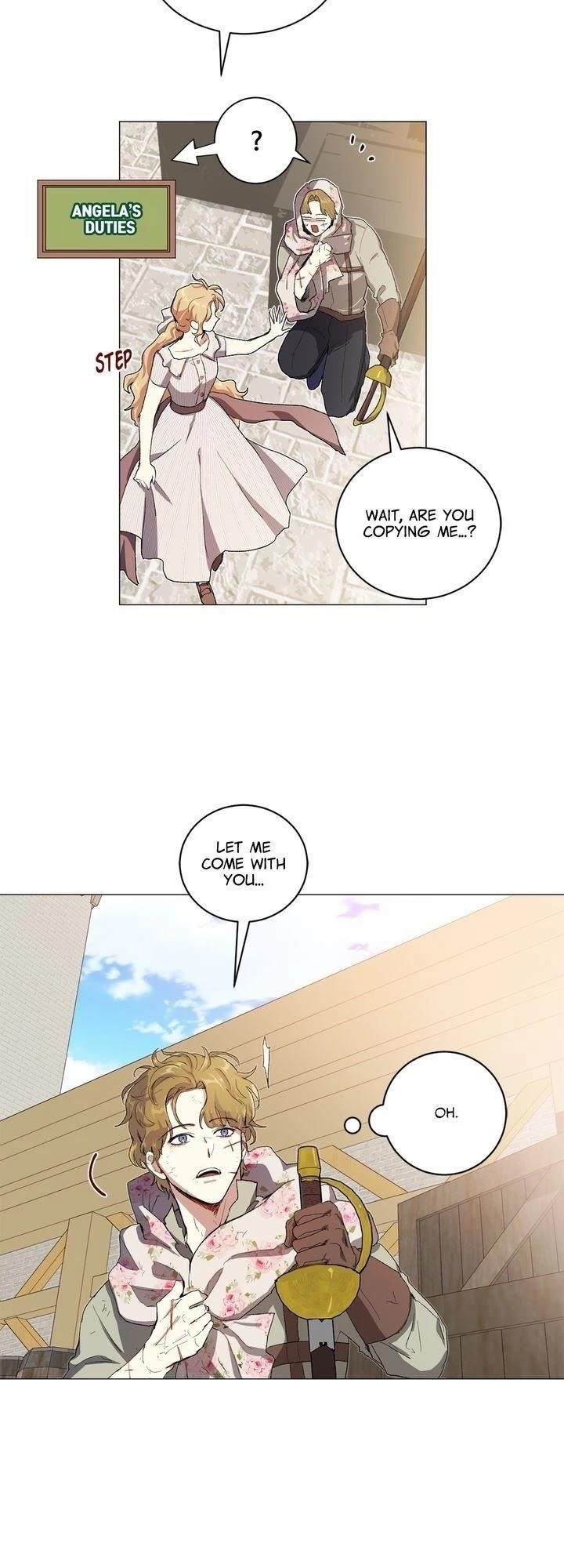 I’m Stanning the Prince Chapter 55 - Page 38