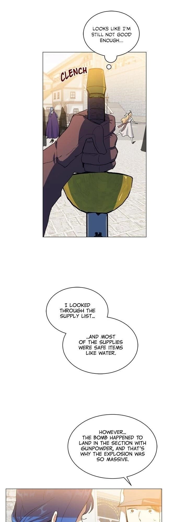 I’m Stanning the Prince Chapter 55 - Page 39