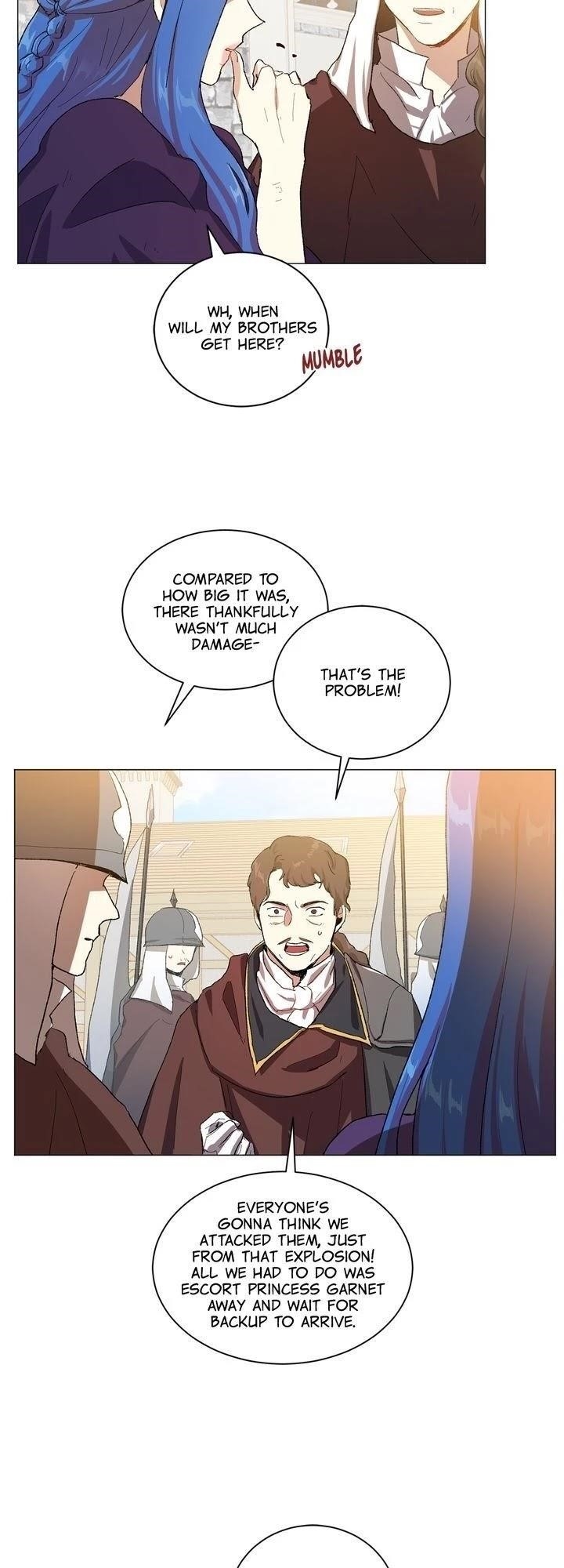 I’m Stanning the Prince Chapter 55 - Page 40