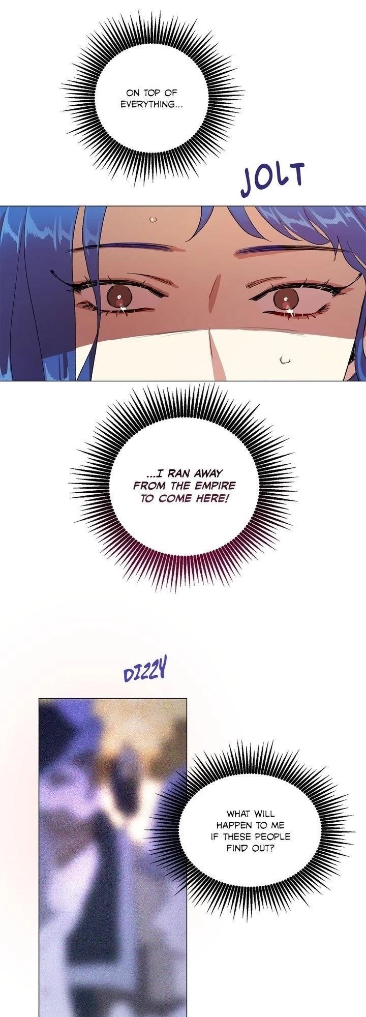 I’m Stanning the Prince Chapter 55 - Page 44