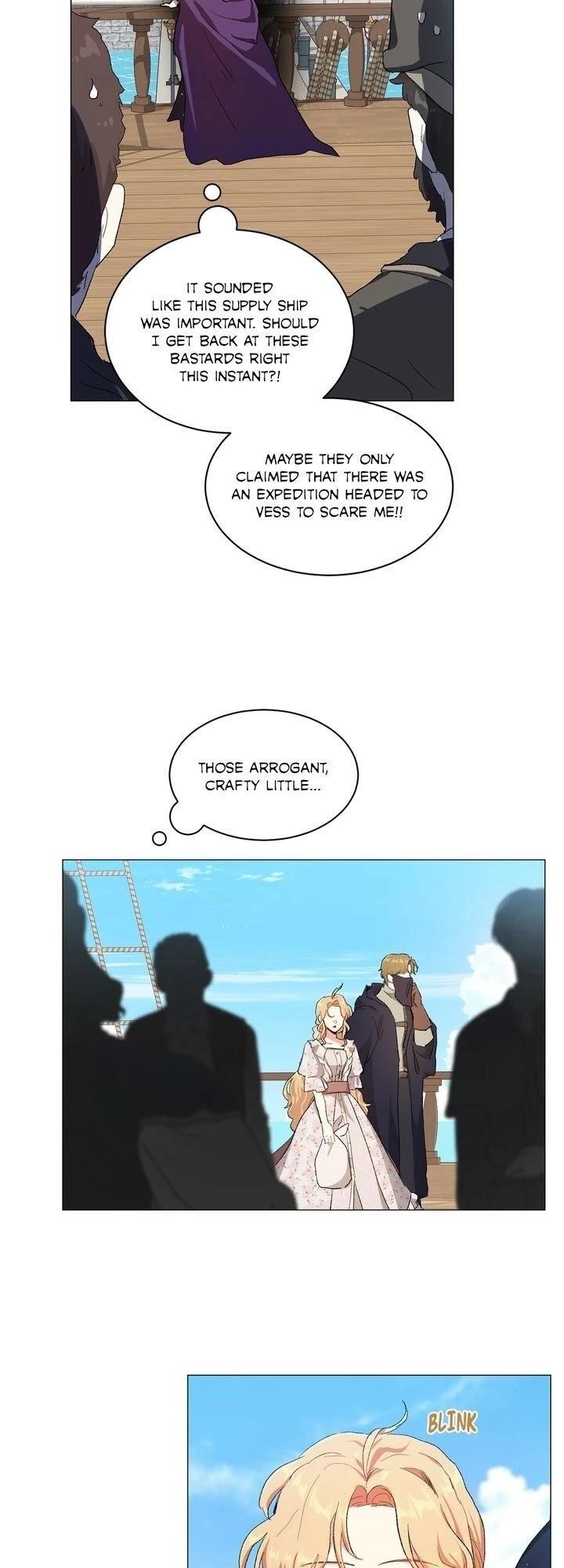 I’m Stanning the Prince Chapter 55 - Page 9