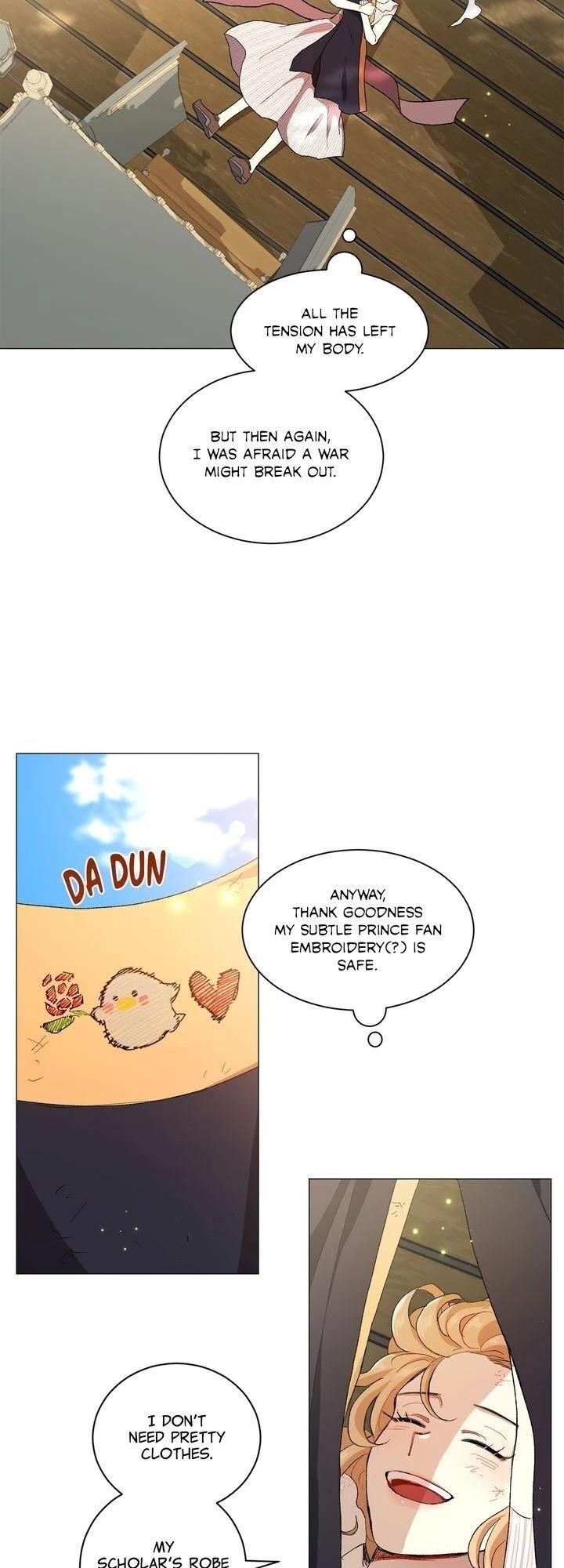 I’m Stanning the Prince Chapter 56 - Page 16