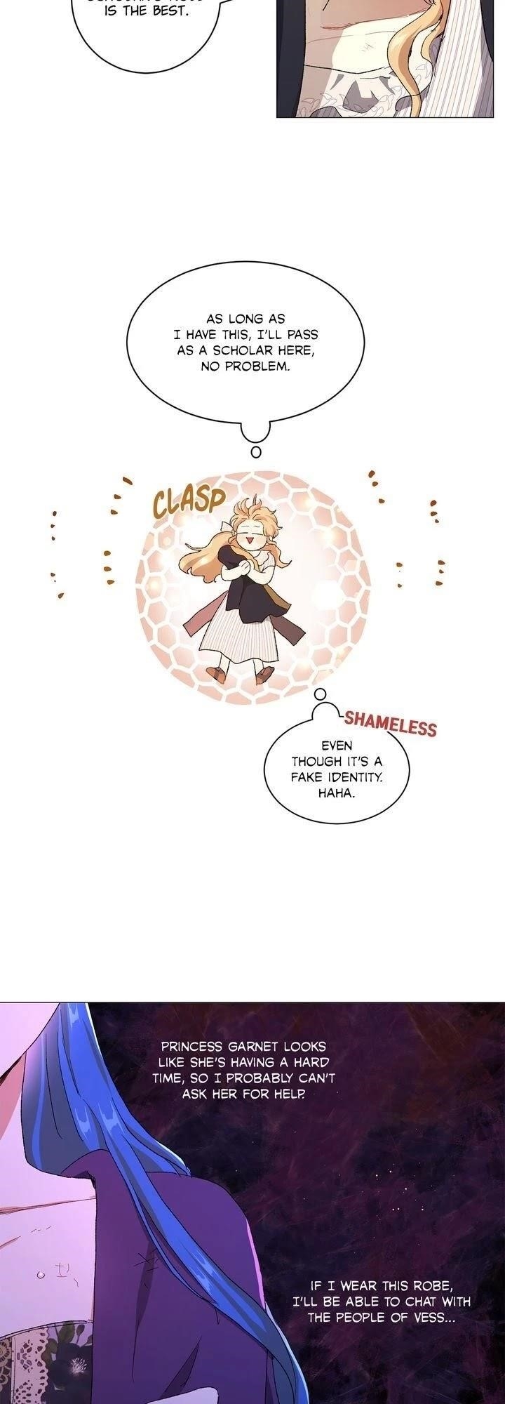 I’m Stanning the Prince Chapter 56 - Page 17