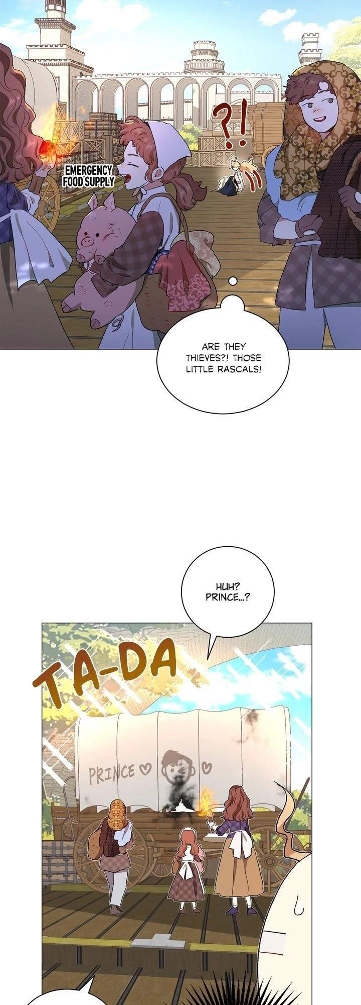 I’m Stanning the Prince Chapter 56 - Page 22