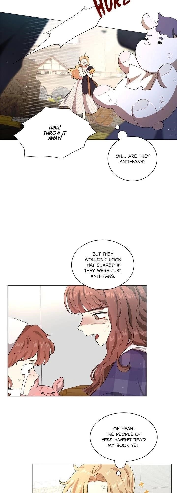 I’m Stanning the Prince Chapter 56 - Page 25