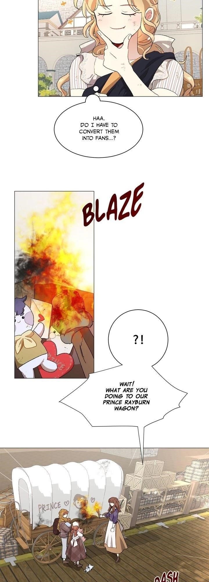 I’m Stanning the Prince Chapter 56 - Page 26