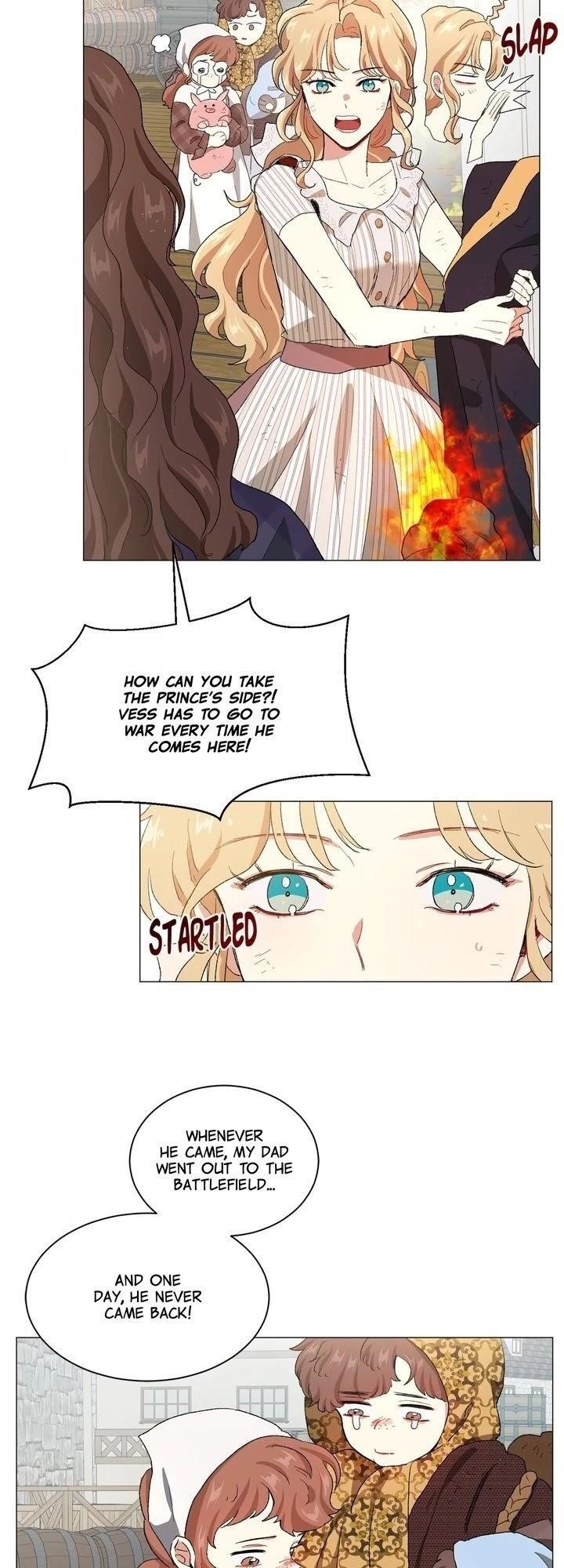 I’m Stanning the Prince Chapter 56 - Page 29