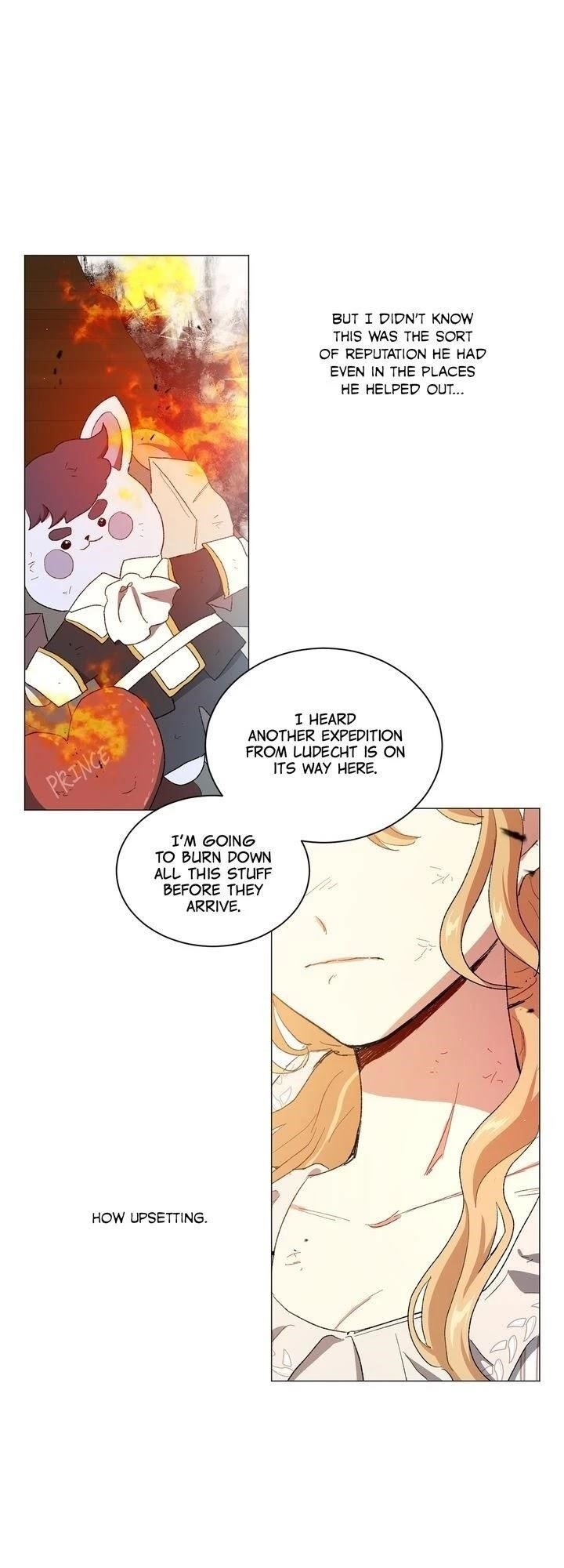 I’m Stanning the Prince Chapter 56 - Page 35