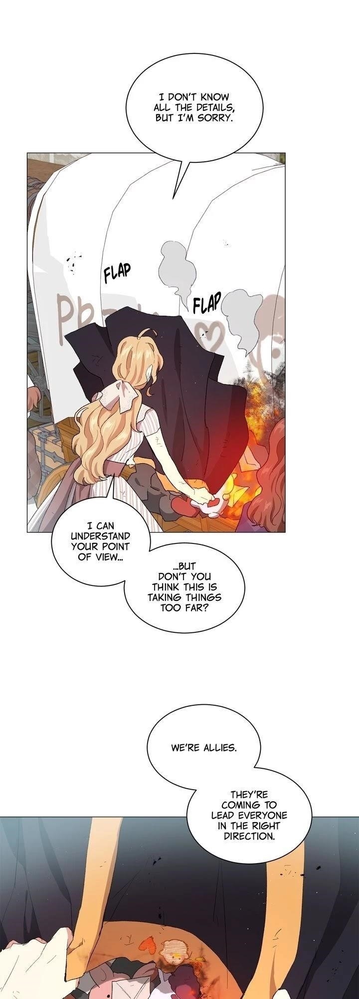 I’m Stanning the Prince Chapter 56 - Page 36