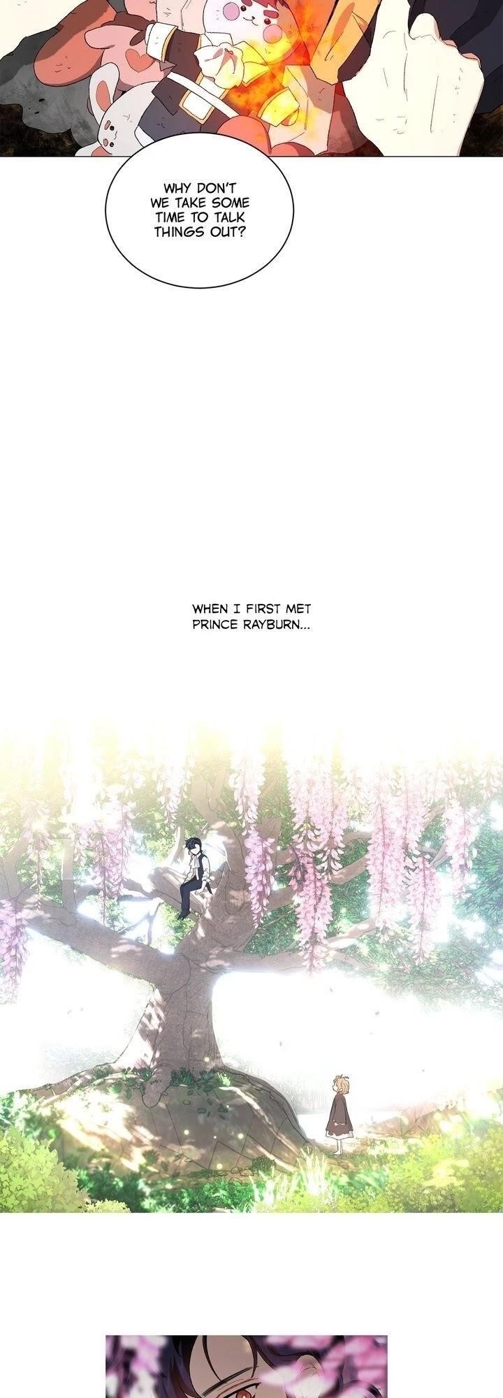 I’m Stanning the Prince Chapter 56 - Page 37