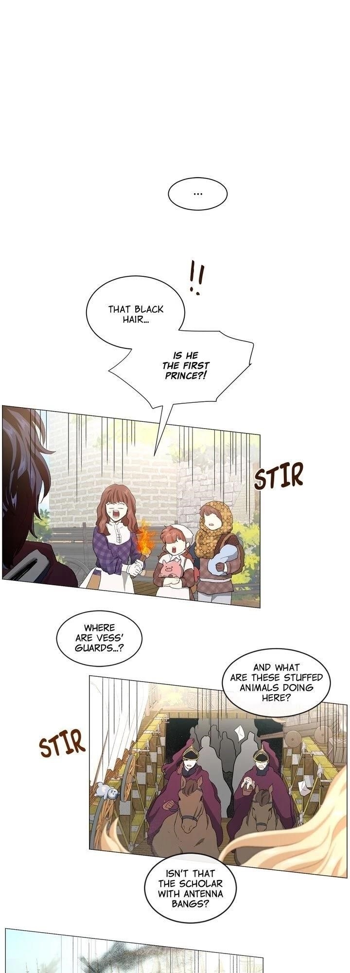 I’m Stanning the Prince Chapter 56 - Page 52