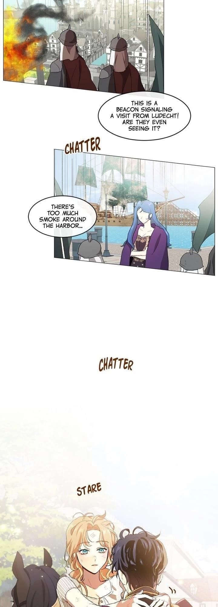 I’m Stanning the Prince Chapter 56 - Page 53