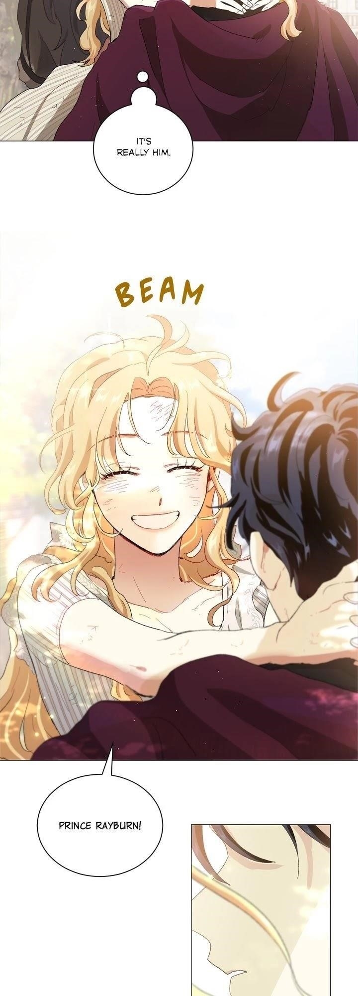 I’m Stanning the Prince Chapter 56 - Page 54