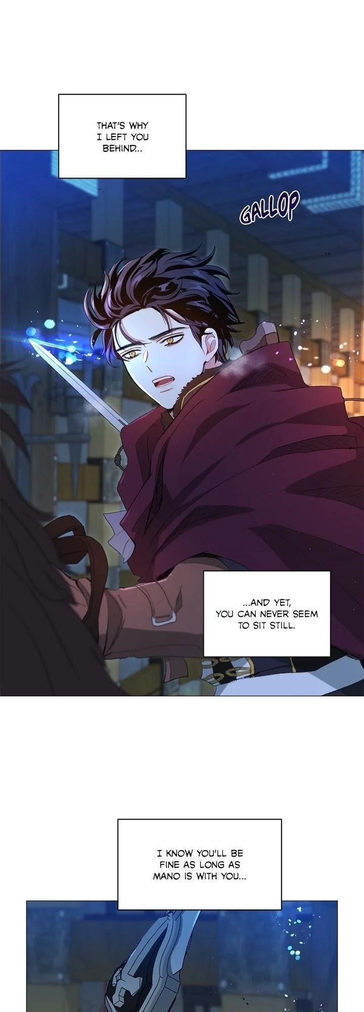 I’m Stanning the Prince Chapter 56 - Page 8