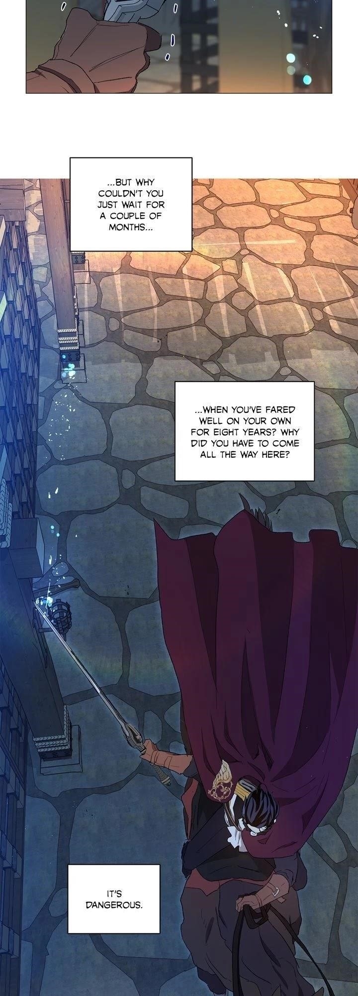 I’m Stanning the Prince Chapter 56 - Page 9