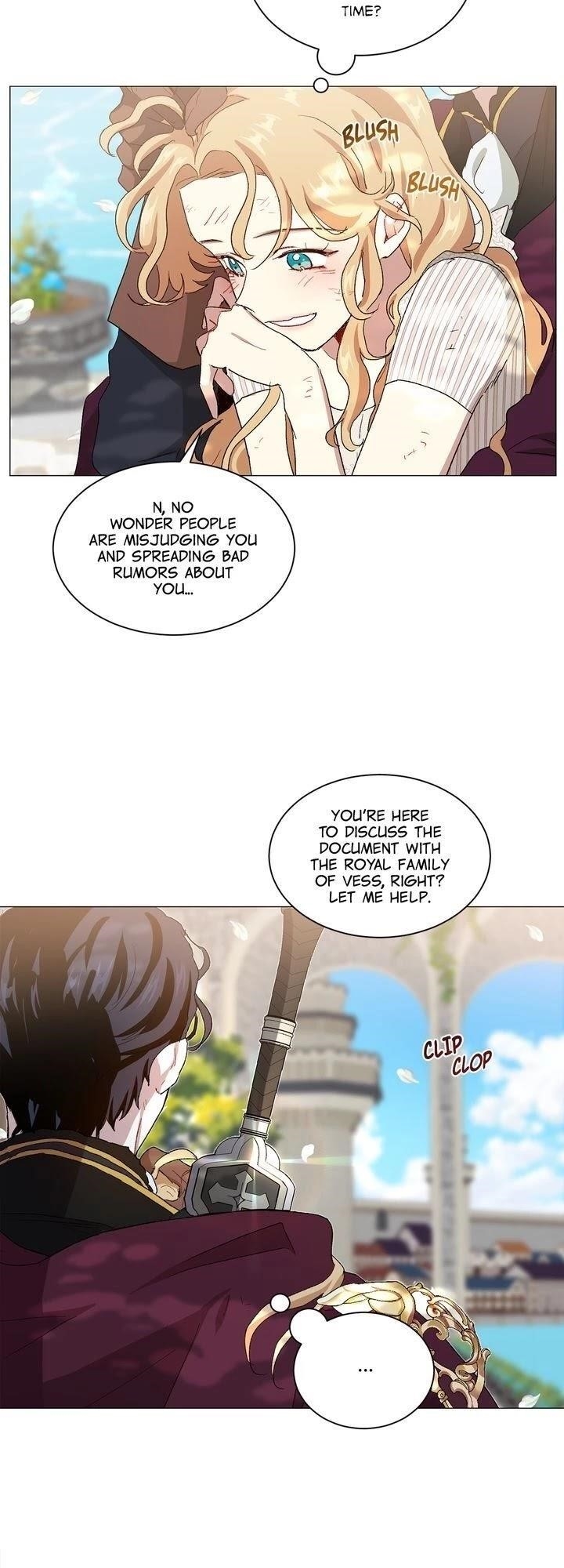 I’m Stanning the Prince Chapter 57 - Page 9