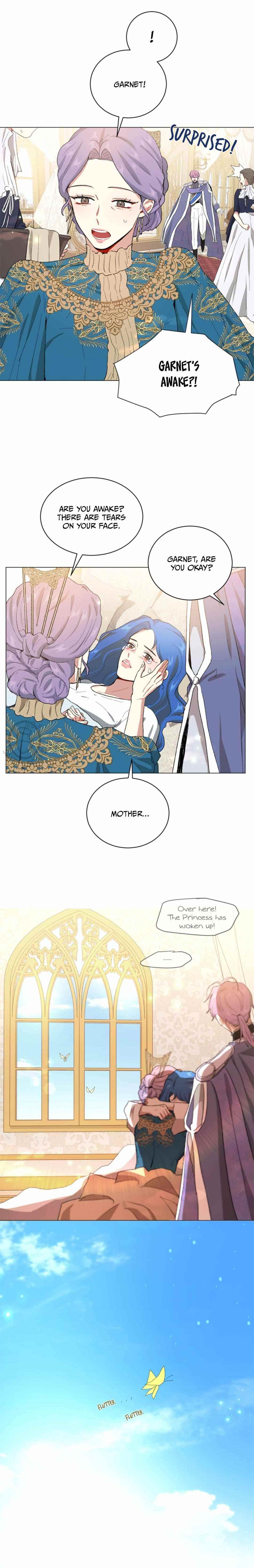 I’m Stanning the Prince Chapter 58 - Page 4