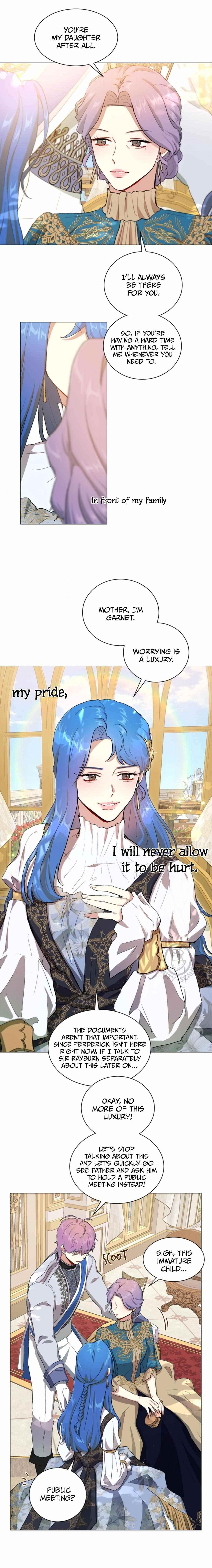 I’m Stanning the Prince Chapter 58 - Page 9