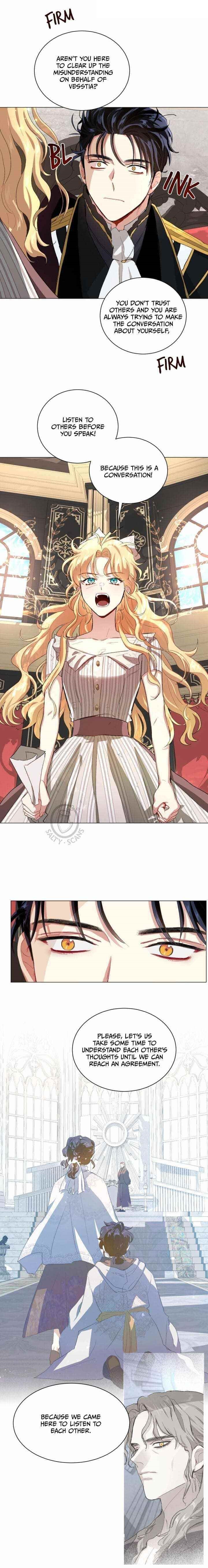 I’m Stanning the Prince Chapter 59 - Page 10